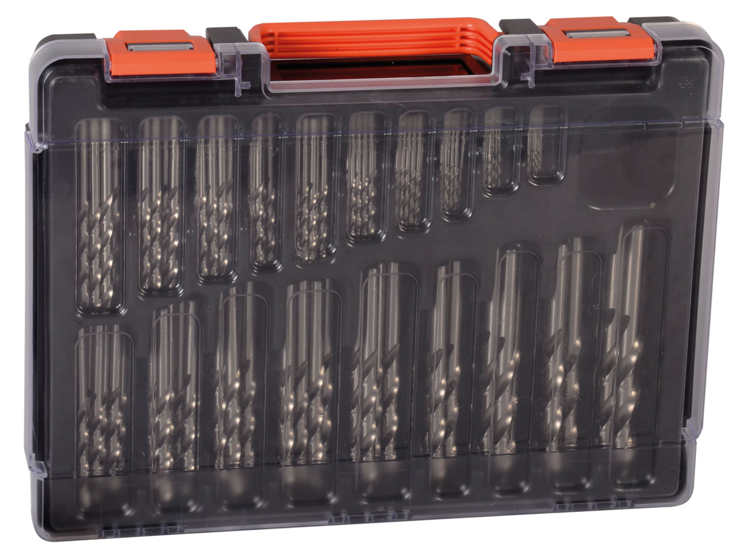 Bohrer-Magazin Kunststoff HSS-G 170tlg 1-10/0,5 mm ECO – Bild 4