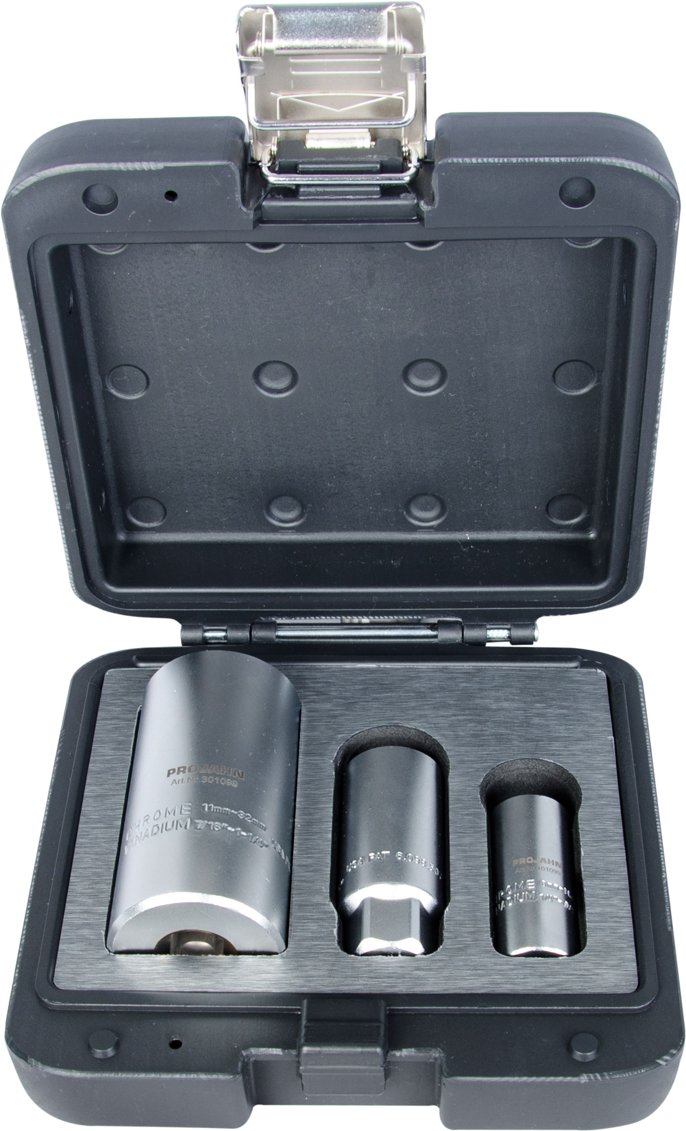 Universal-Steckschlüssel-Satz, 3-tlg. – Bild 5