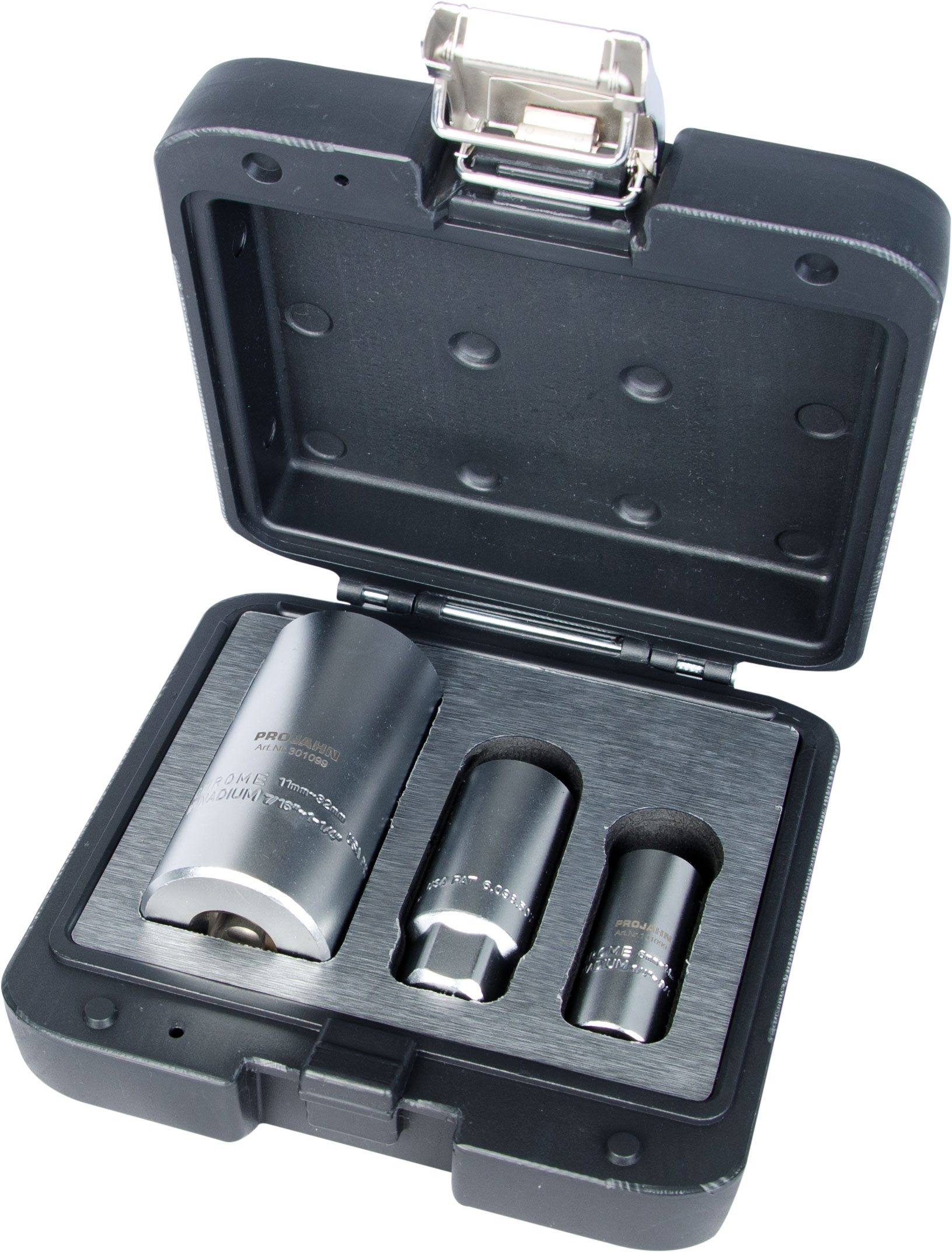 Universal-Steckschlüssel-Satz, 3-tlg. – Bild 4