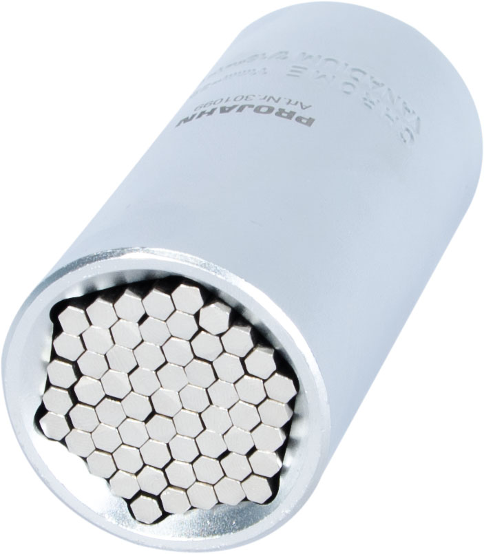 Universal-Steckschlüssel-Satz, 3-tlg. – Bild 3