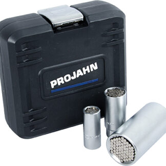 Universal-Steckschlüssel-Satz. 3-tlg.