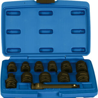 1/2" Schlag Steckschluessel Satz 12tlg