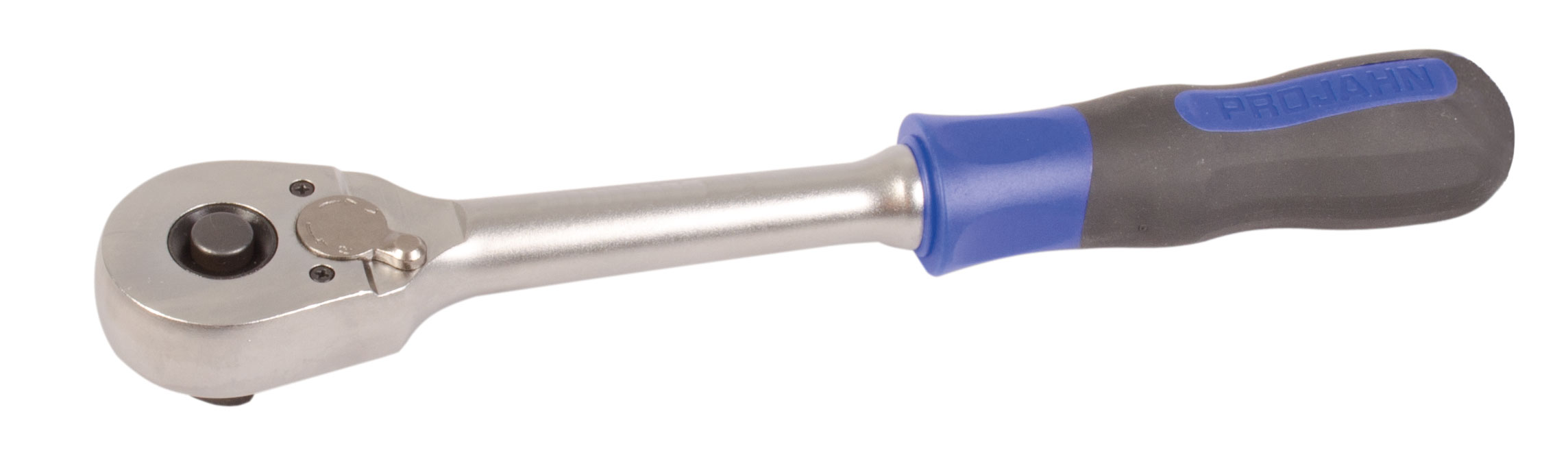 1/2" PROJAHN professional Umschaltknarre mit PROJAHN ergonomic 2K-Handgriff Sicherheitsverriegelung 40 Zähne – Bild 3