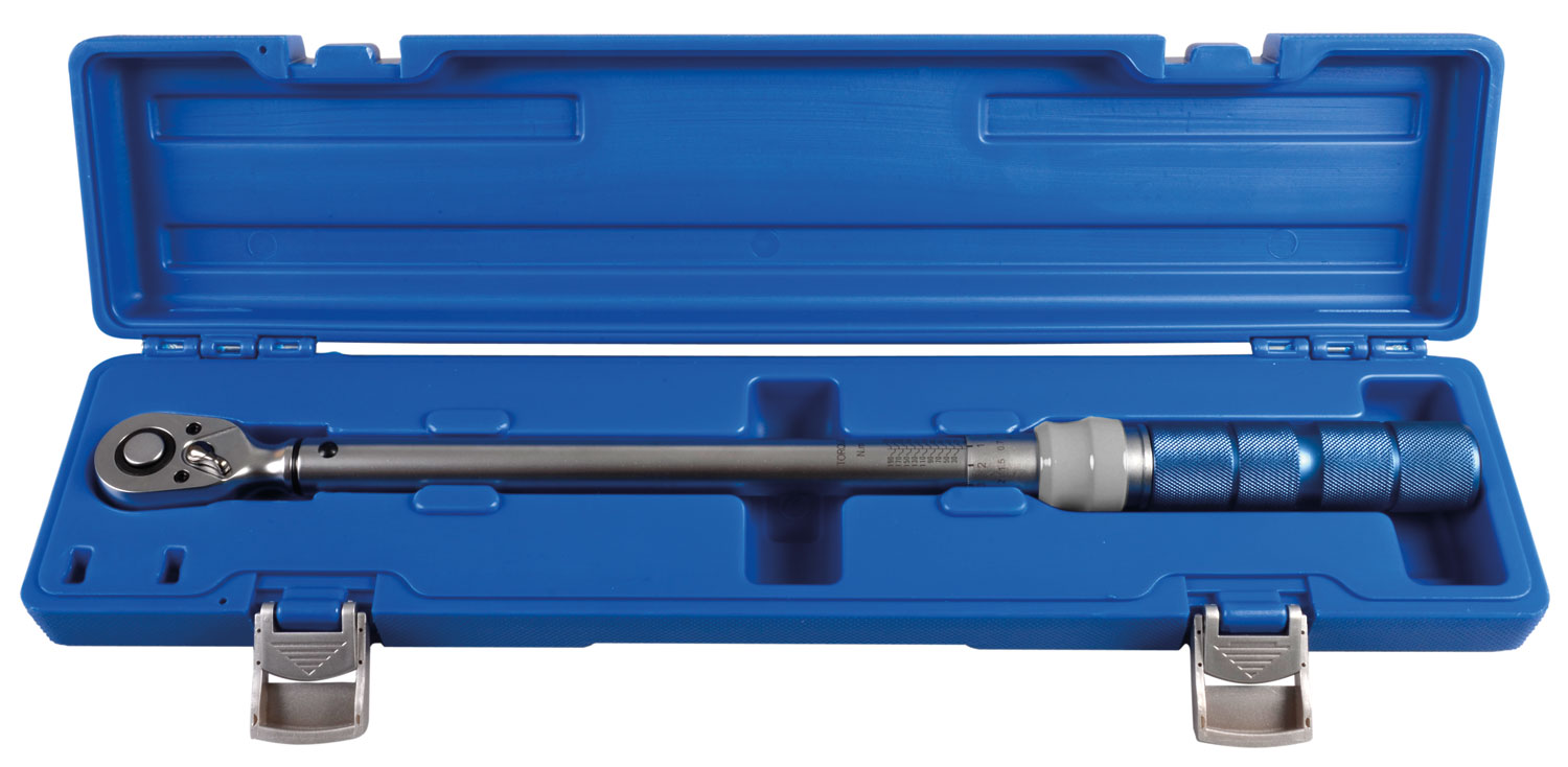 1/2" Drehmomentschlüssel TORQUE-PROFIplus 340 – Bild 4