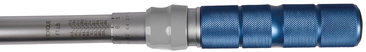 1/2" Drehmomentschlüssel TORQUE-PROFIplus 340 – Bild 2