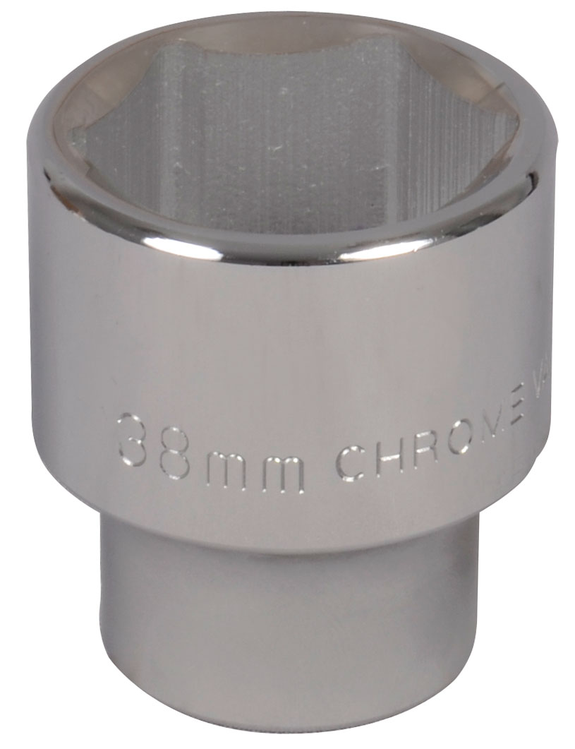 Projahn professional Steckschlüssel-Einsätze metrisch 6-kant 20 / 3/4"