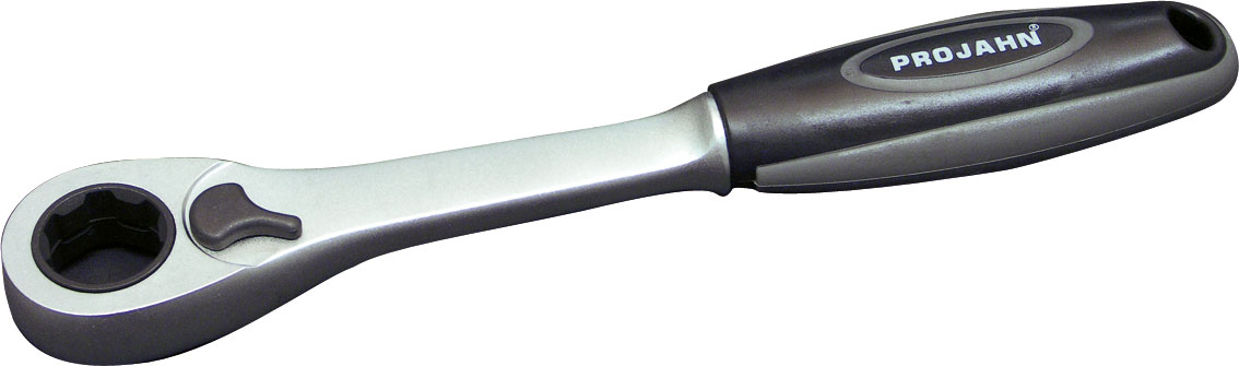 1/4" + 3/8" Durchschraubknarren Satz 25tlg – Bild 4