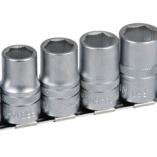 1/2" Xi-on Stecknuss Schiene 10tlg