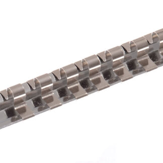 1/2" Stecknuss-Schiene 11tlg leer