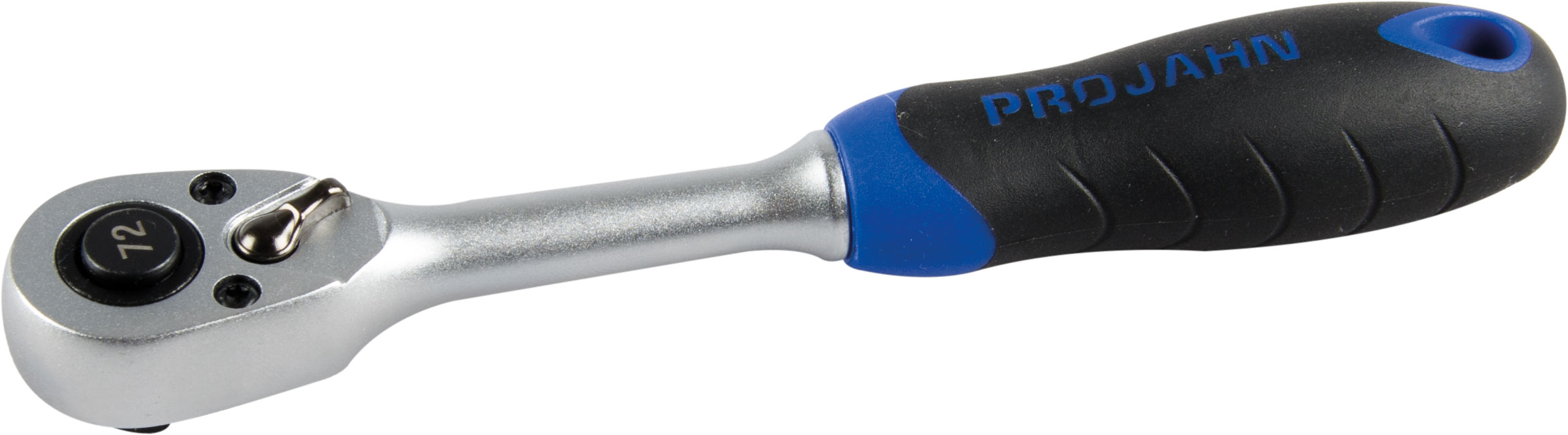 1/4" Umschaltknarre 72 Zaehne