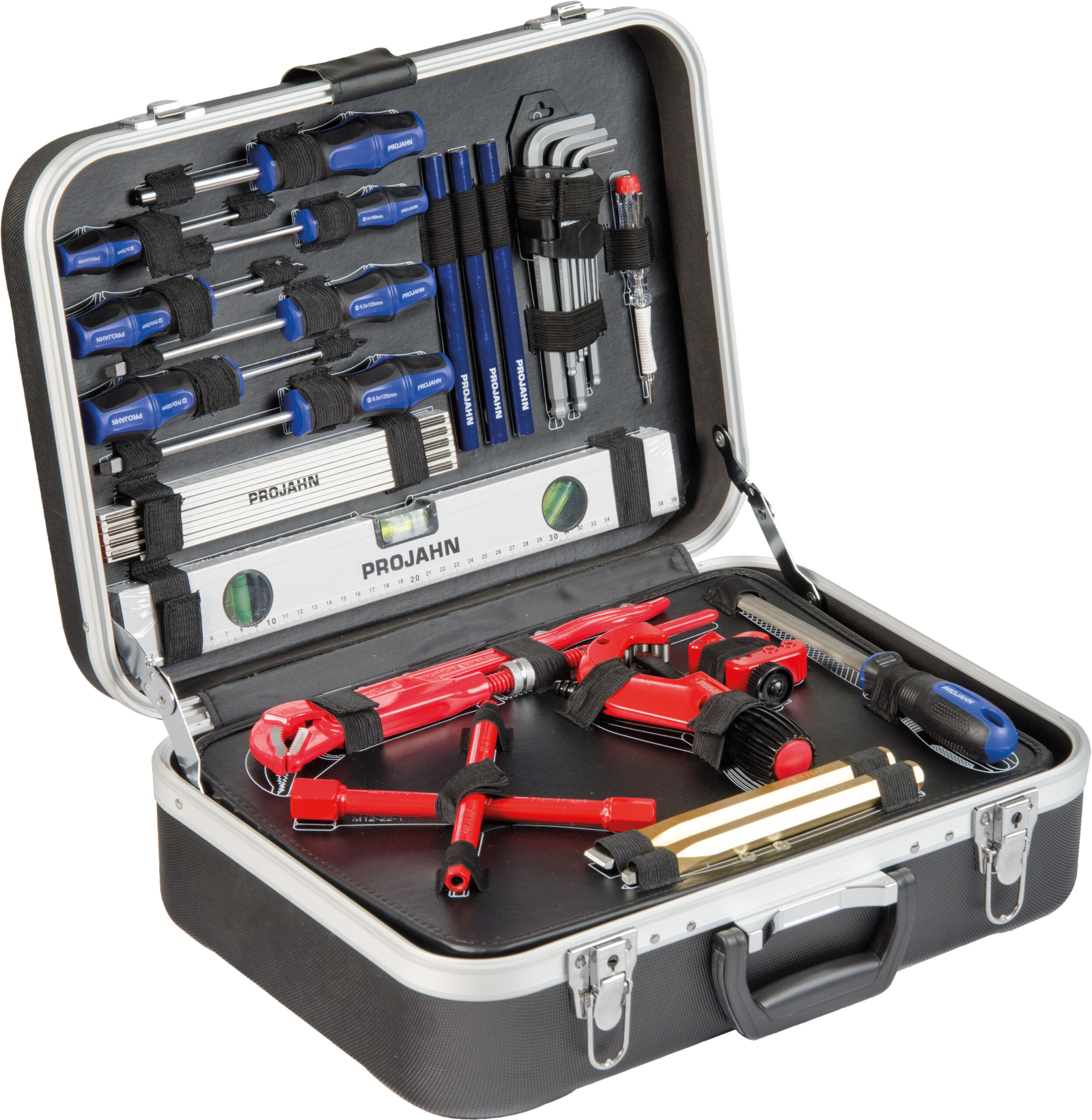 Sanitär Werkzeugkoffer 98tlg – Bild 14