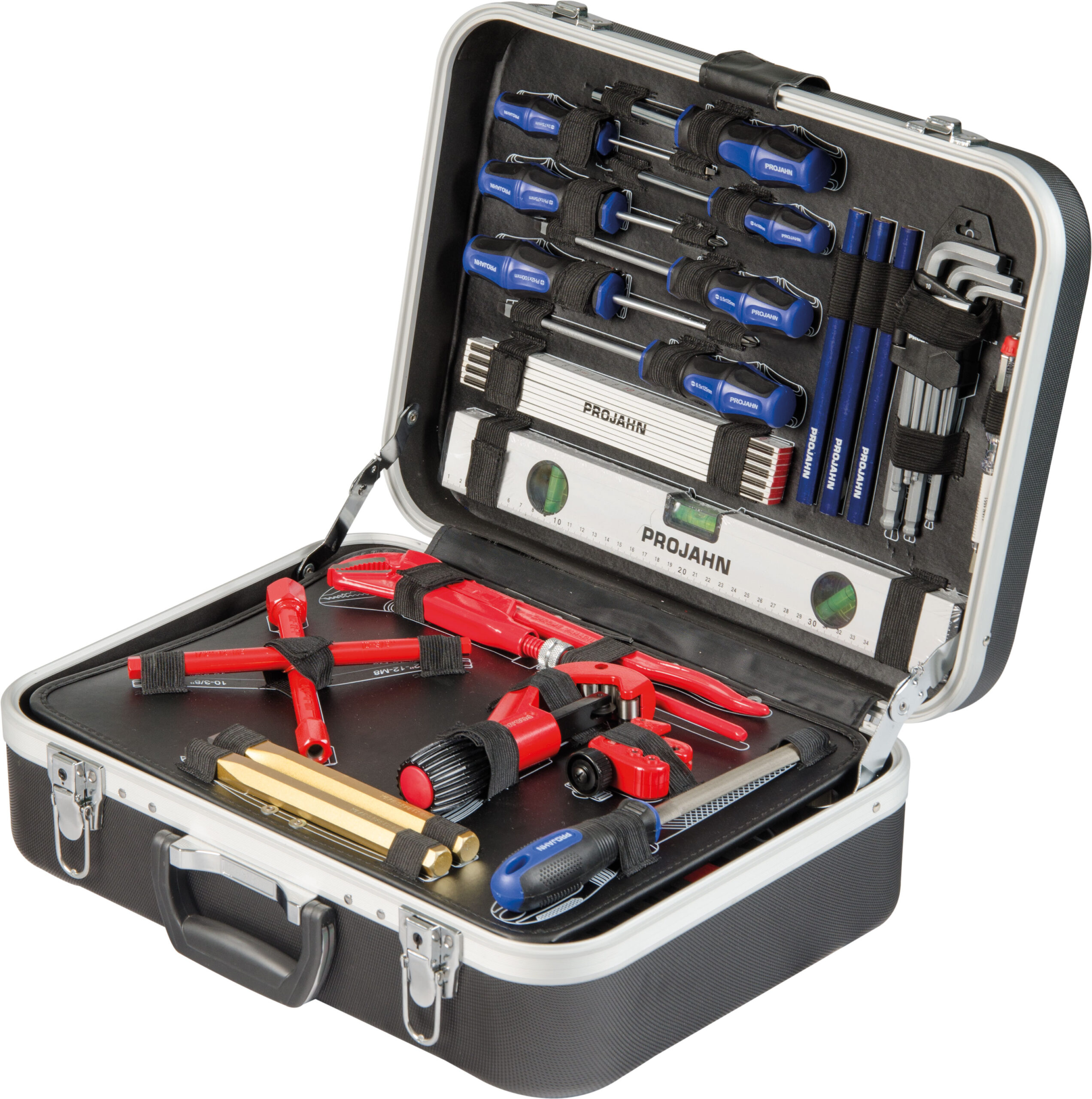 Sanitär Werkzeugkoffer 98tlg – Bild 12