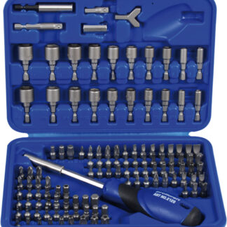 Projahn 1/4" SECURIBIT Box 122tlg