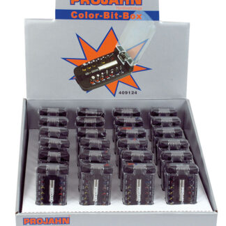 Projahn Display 24 x Bit Box 15-tlg.
