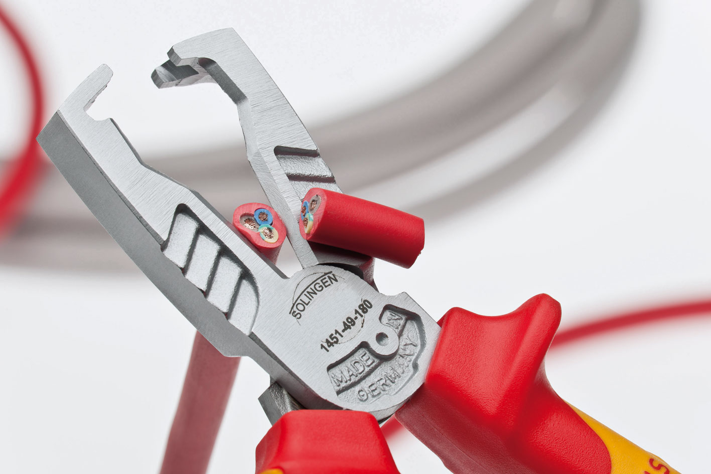 Multischneider 3in1 180 mm VDE PROJAHN Made in Germany – Bild 2