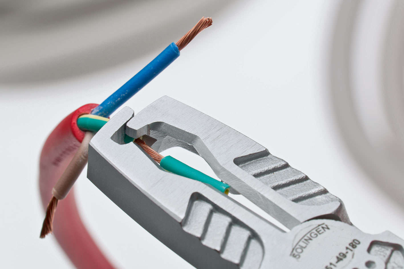 Multischneider 3in1 180 mm VDE PROJAHN Made in Germany – Bild 4