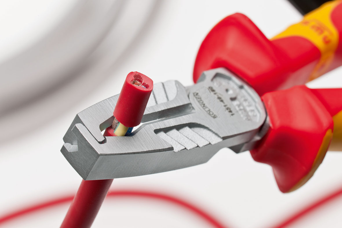 Multischneider 3in1 180 mm VDE PROJAHN Made in Germany – Bild 6