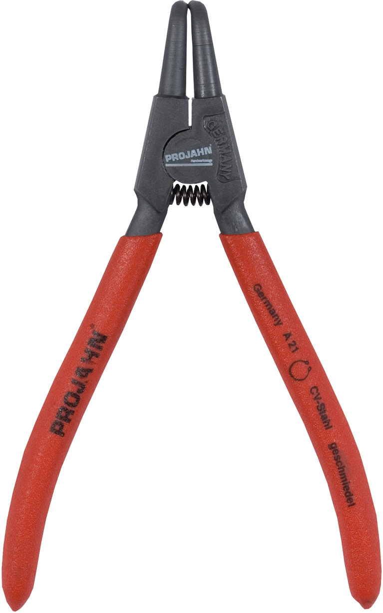 Sicherungsringzangen Set 4tlg PROJAHN Made in Germany – Bild 3