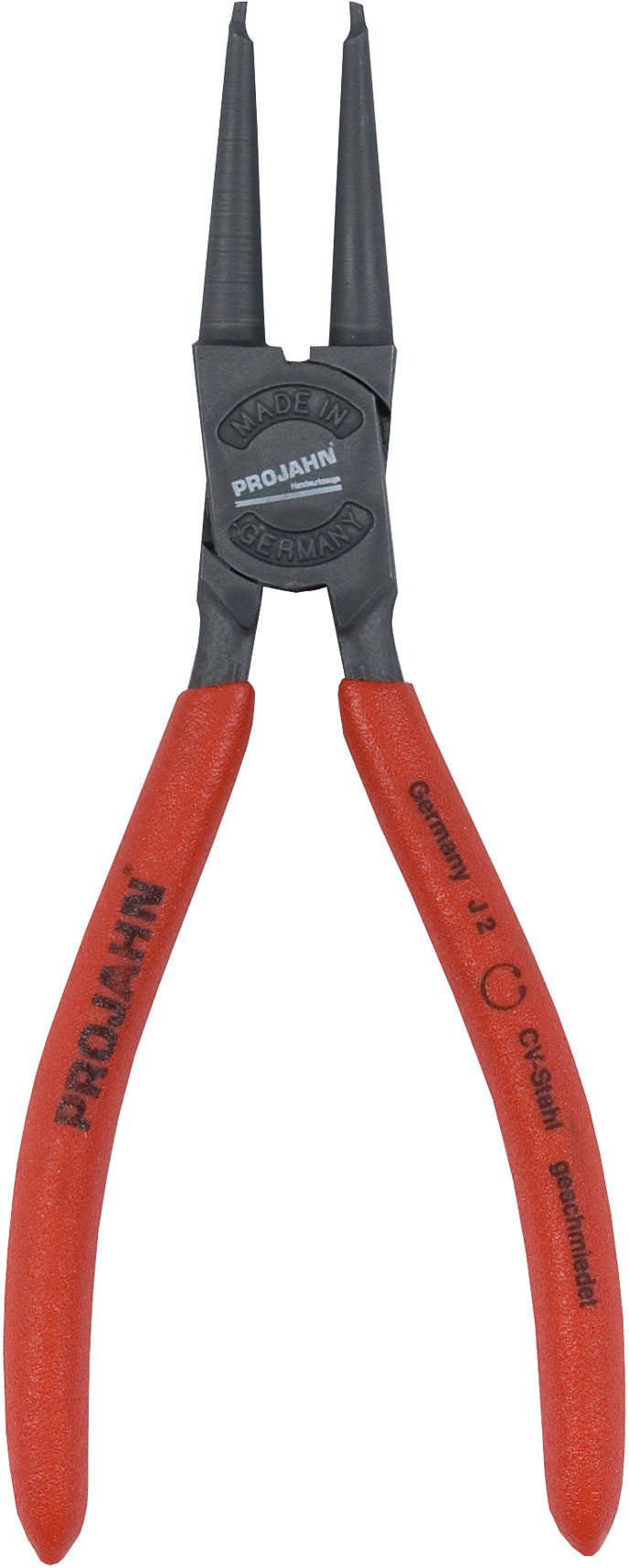 Sicherungsringzangen Set 4tlg PROJAHN Made in Germany – Bild 4