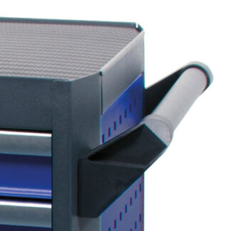 Projahn Zubehör Werkstattwagen "GALAXY" Handgriff Anthrazit für 5501-10/5501-50/5502-10/5502-50