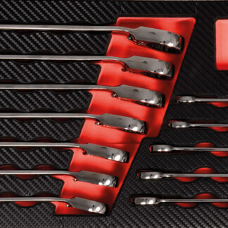 Projahn GearTech Schluessel Einlage "umschaltbar" 12tlg