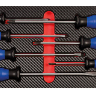 Projahn ProForm Schraubendreher Einlage "gemischt" 7tlg