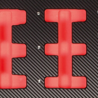 Projahn ProForm Einlage leer f. 1/2" lange Nüsse