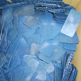 1kg Verglasungsklötze 3mm