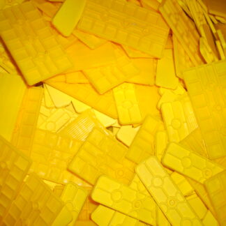 1kg Verglasungsklötze 4mm