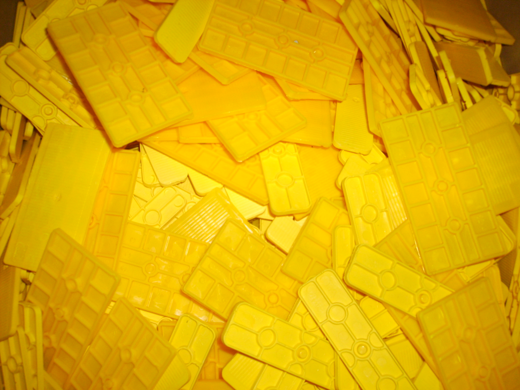 1kg Verglasungsklötze 4mm