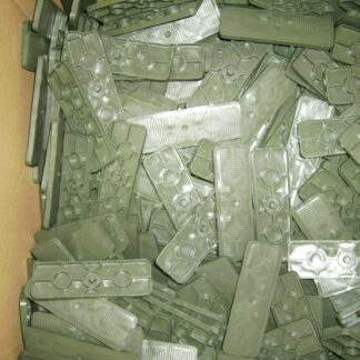 1kg Verglasungsklötze 5mm