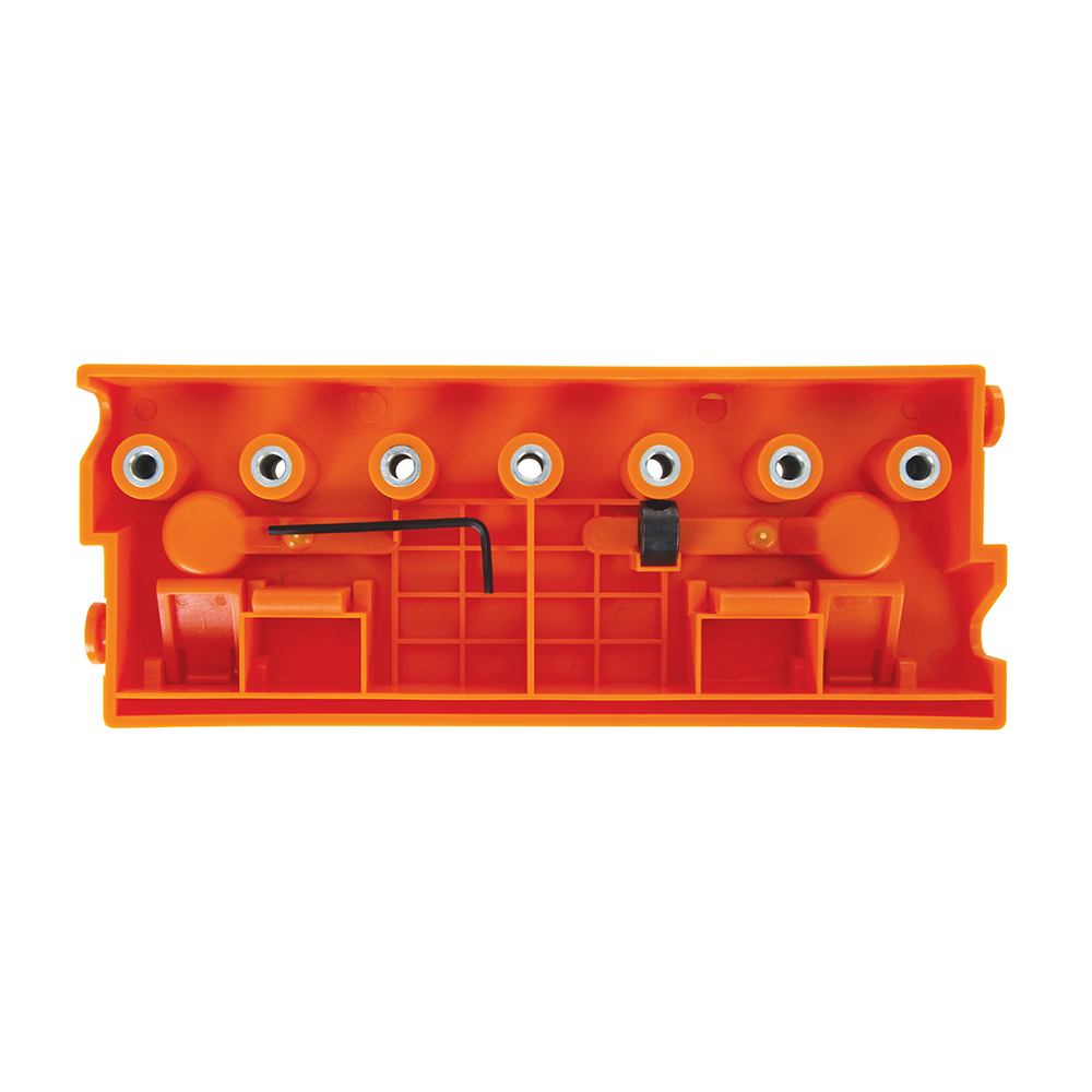 Triton TSPJ - TS-Lochreihen-Bohrschablone für Regalböden – Bild 4