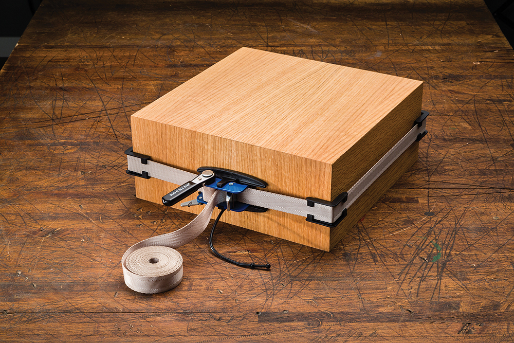 Rockler - Zubehörsatz für Bandzwinge – Bild 4