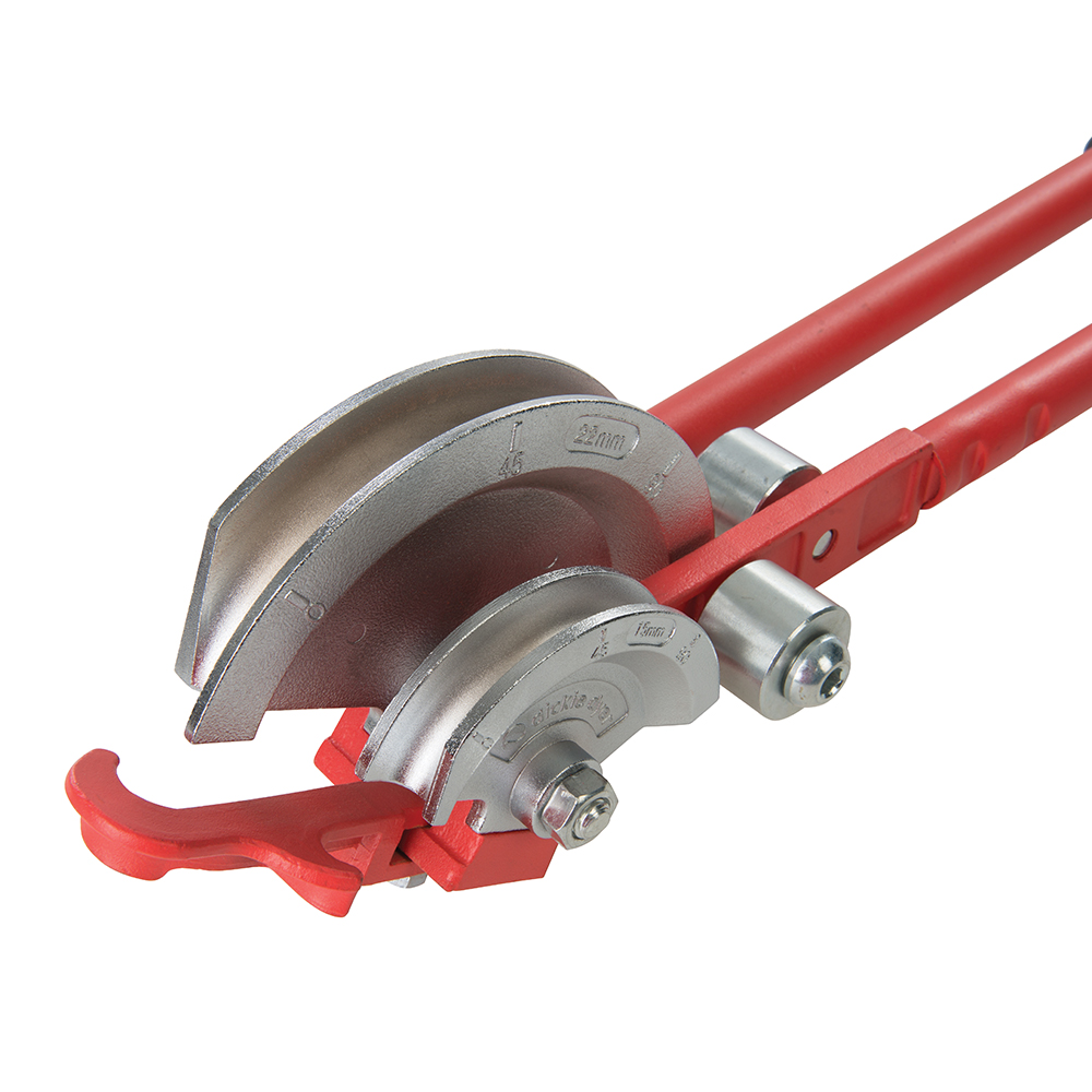 Dickie Dyer - 3-tlg. Satz Robustes Rohrbiegegerät – Bild 4