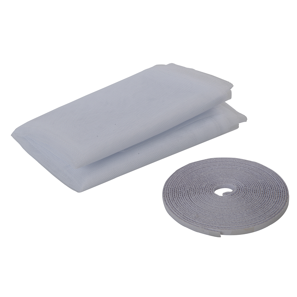 Fixman - Fenster Fliegengitter 1,3 x 1,5m