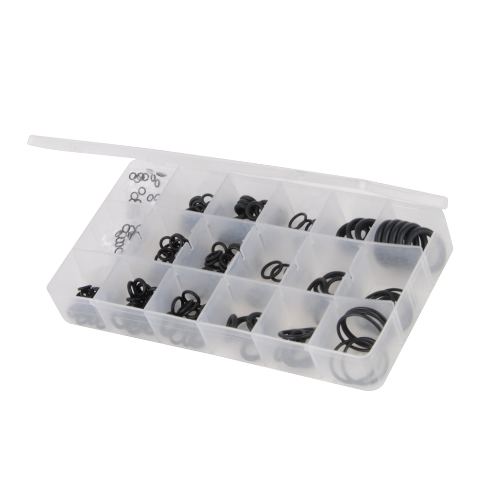 Fixman - 225-tlg. O-Ringe Sortiment