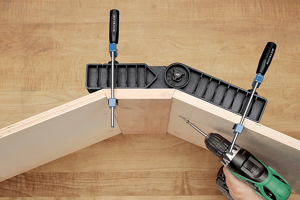 Rockler - „Clamp-It®“-Schraubzwinge 203mm ( 8 Zoll) – Bild 5