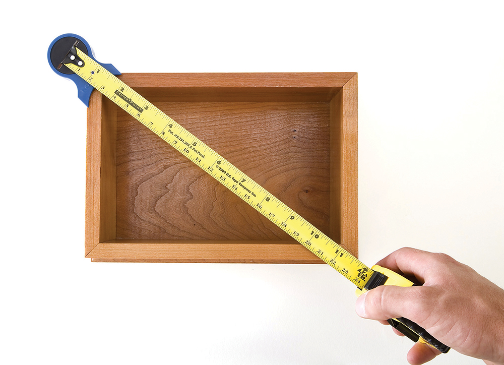 Rockler - 90° Winkellehre – Bild 3