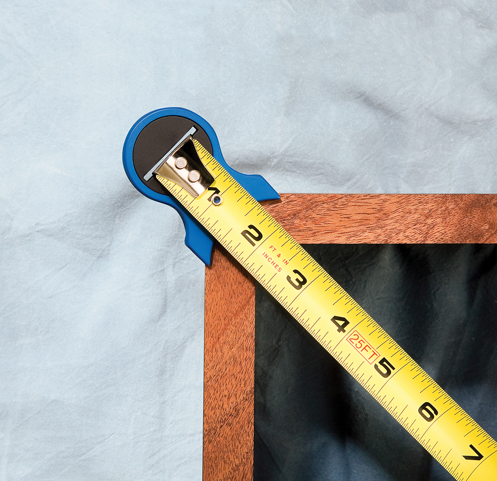 Rockler - 90° Winkellehre – Bild 2