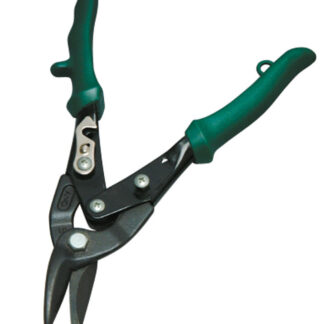 Projahn Blech-/Figurenschere grün/rechts