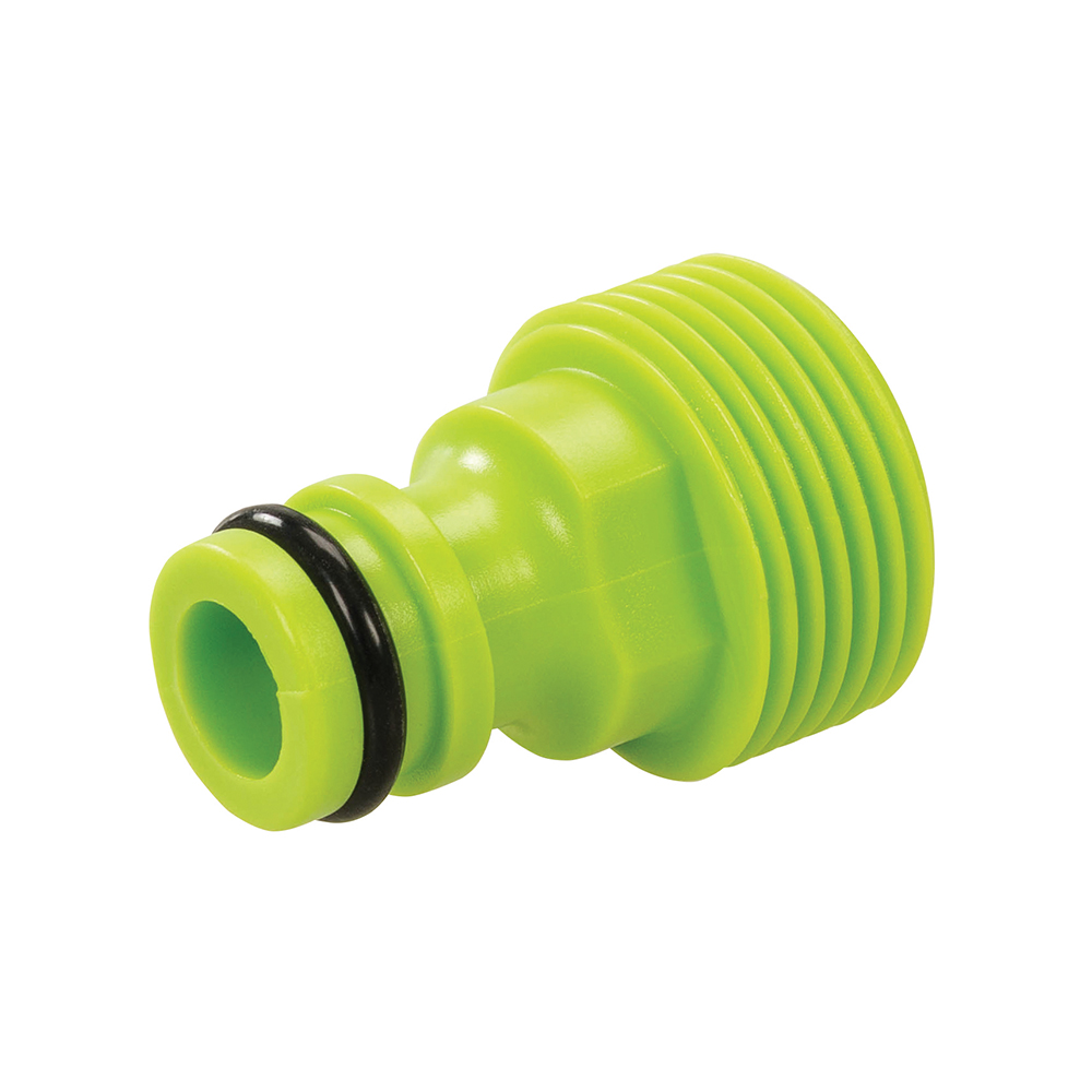 Zubehörkupplung 3/4" + 1/2"