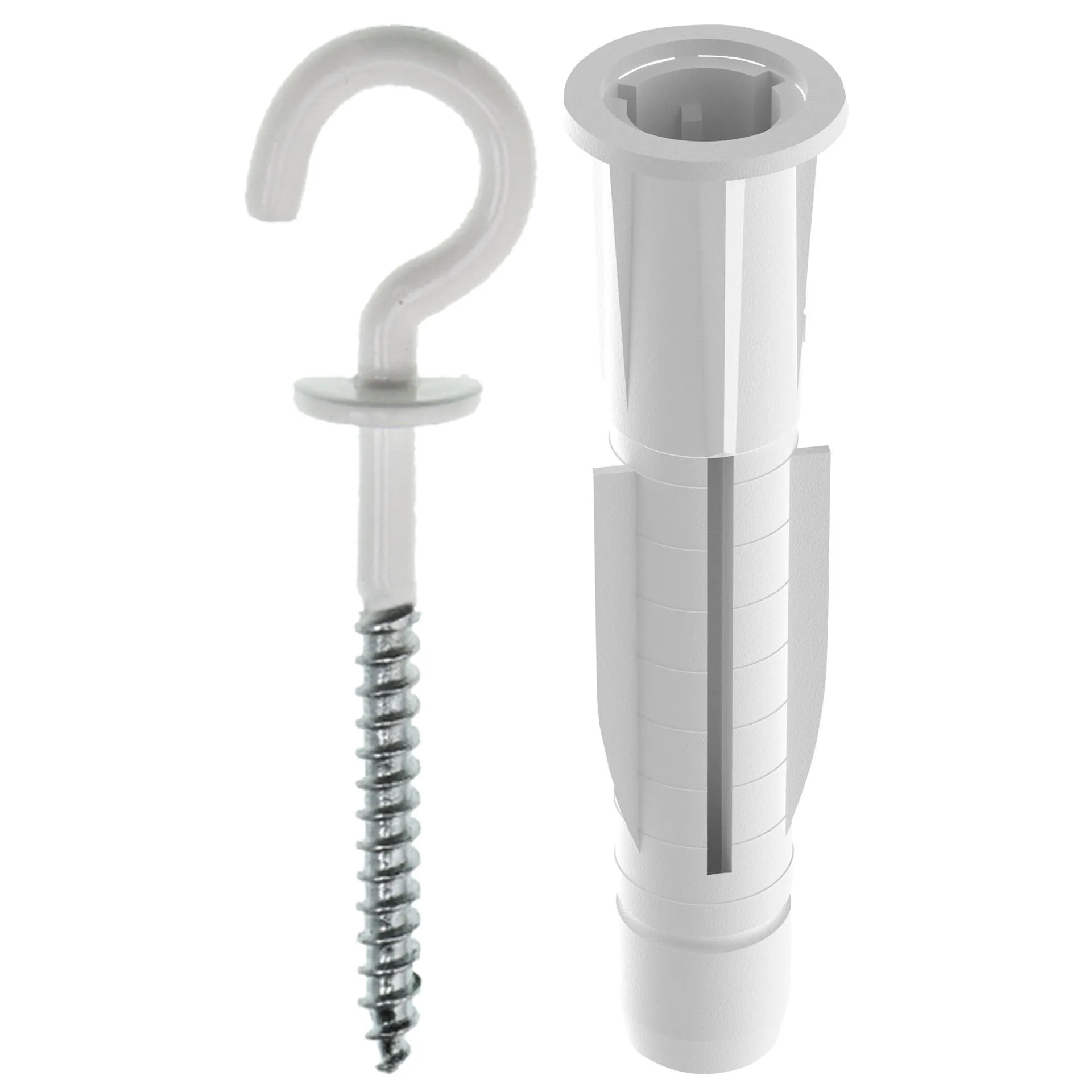 TOX Hakendübel Pirat Will-S m. Allzweckdübel Trika in Runddose – Bild 4