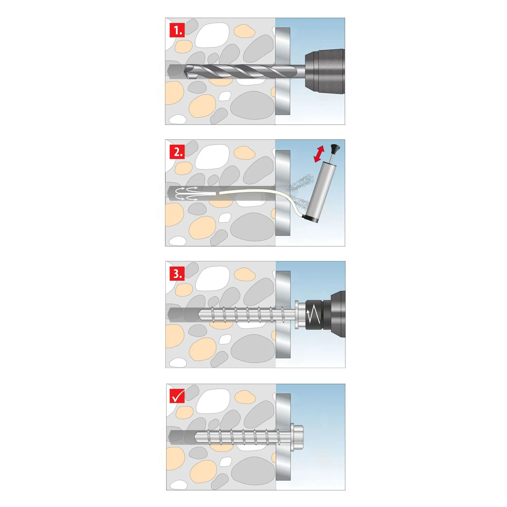 TOX Schraubanker Sumo Max 1 8x80 KB A4 (50 Stk.) – Bild 5