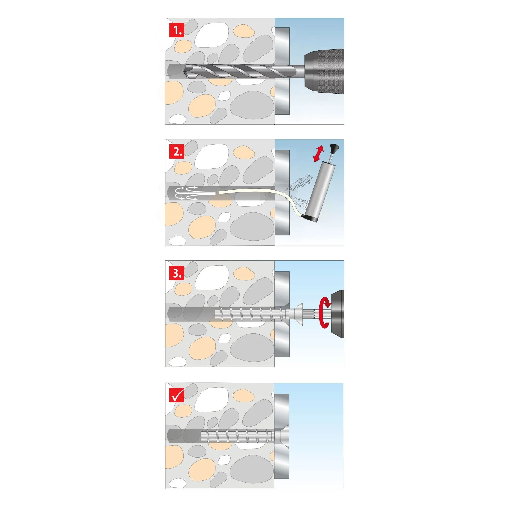 TOX Schraubanker Sumo Max 1 8x90 SK A4 (50 Stk.) – Bild 4