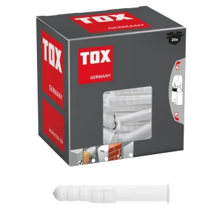 Tox Gerüstverankerung Safe Fix 14x100 mm 20 Stück