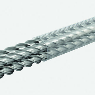 3-tlg. Rocket 5 Hammerbohrer-Set SDS-max 20 - 35mm x 400/450