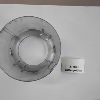 Lüftergehäuse für TRA001