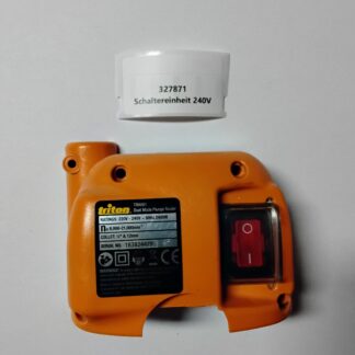 Schaltereinheit 120/240V für TRA001 (gebraucht)