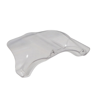 Spanfänger hinten für TRA001