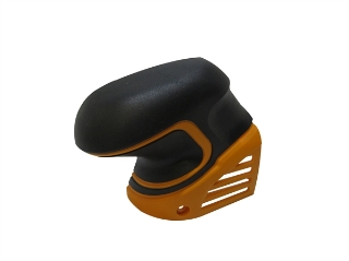 Gehäuse rechts für TGEOS